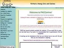 Sites similar to pacconline.org