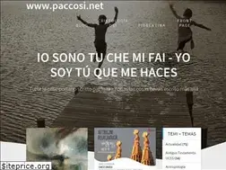 Sites similar to paccosi.net