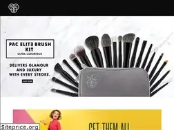 Sites similar to paccosmetics.com