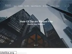 Sites similar to paccowindowfilm.com