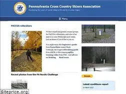 Sites similar to paccsa.org