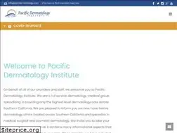 Sites similar to pacdermatology.com
