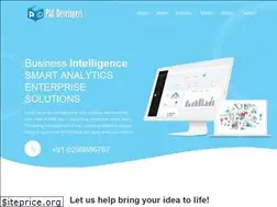 Sites similar to pacdevelopers.com