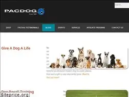 Sites similar to pacdogtraining.co.uk