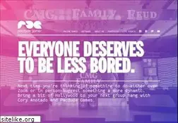 Sites similar to pacdudegames.com