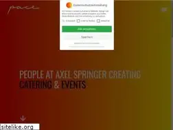 Sites similar to pace-berlin.de