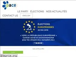 Sites similar to pace-europe.eu