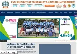 Sites similar to pace.ac.in