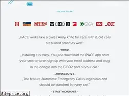Sites similar to pace.car