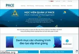 Sites similar to pace.edu.vn