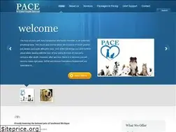 Sites similar to pace4mi.com