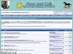 Sites similar to paceandcap.com