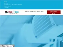 Sites similar to paceandsonsmechanical.com