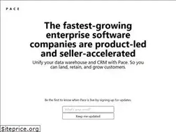 Sites similar to paceapp.com