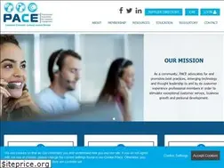Sites similar to paceassociation.org