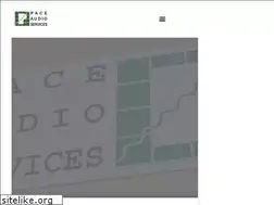 Sites similar to paceaudio.com