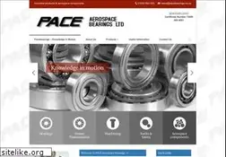 Sites similar to pacebearings.co.uk