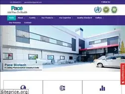 Sites similar to pacebiotech.com