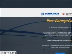 Sites similar to pacecanada.net