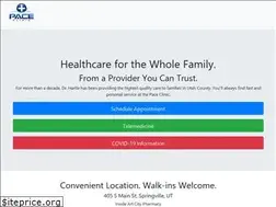 Sites similar to paceclinic.com