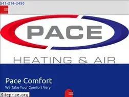Sites similar to pacecomfort.com