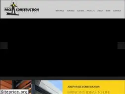 Sites similar to paceconstruction.com