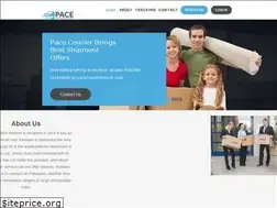 Sites similar to pacecourierservice.com