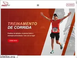 Sites similar to pacefit.com.br