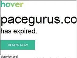 Sites similar to pacegurus.com