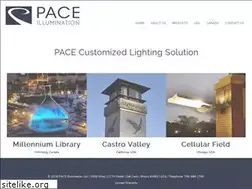 Sites similar to paceillumination.com