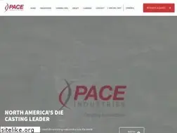 Sites similar to paceind.com
