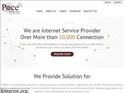 Sites similar to paceinternet.in