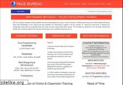 Sites similar to pacejbp.com