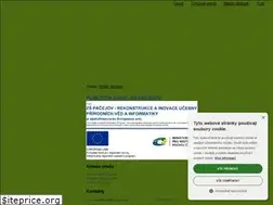 Sites similar to pacejov.cz