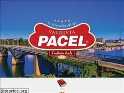 Sites similar to pacel.cl