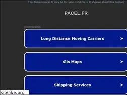 Sites similar to pacel.fr