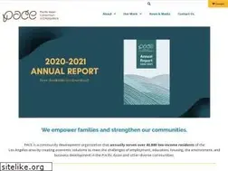 Sites similar to pacela.org