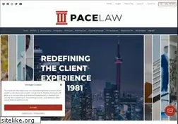 Sites similar to pacelawfirm.com