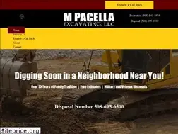 Sites similar to pacellaexcavating.com