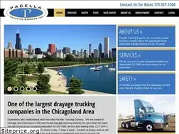 Sites similar to pacellatrucking.com