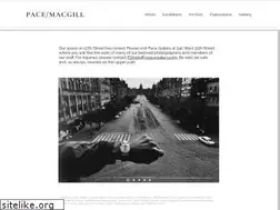 Sites similar to pacemacgill.com