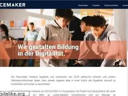 Sites similar to pacemaker-initiative.de