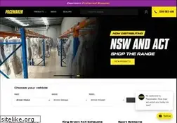 Sites similar to pacemaker.com.au