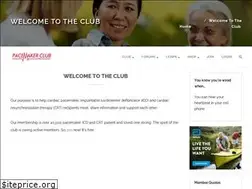 Sites similar to pacemakerclub.com