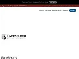 Sites similar to pacemakersteel.com