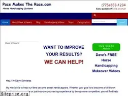 Sites similar to pacemakestherace.com