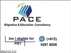 Sites similar to pacemigration.com.au