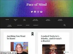 Sites similar to pacemindblog.wordpress.com