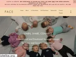 Sites similar to pacemoms.org