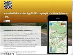 Sites similar to pacenotes-app.de